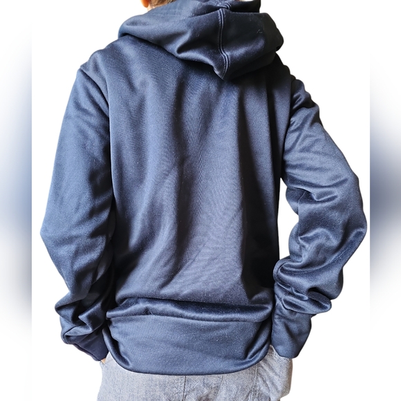 Chicago Bear Team Hoodie - Picture 2 of 6